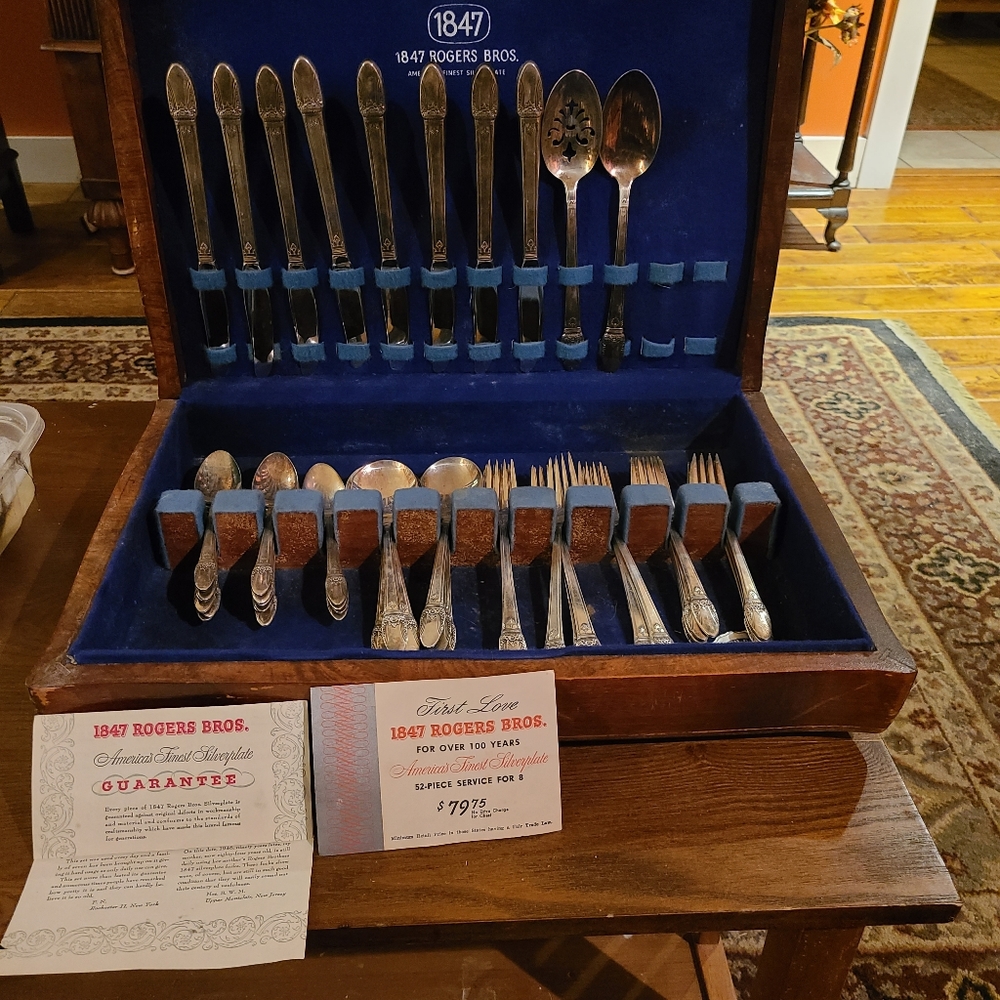 Silverware